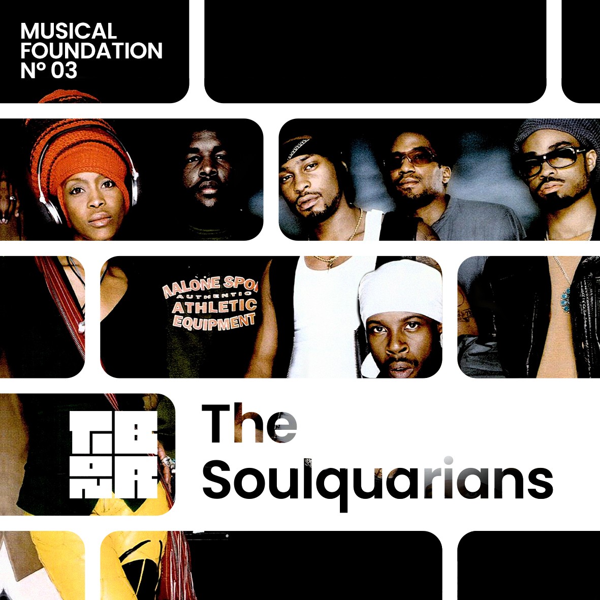 Links to Spotify playlists