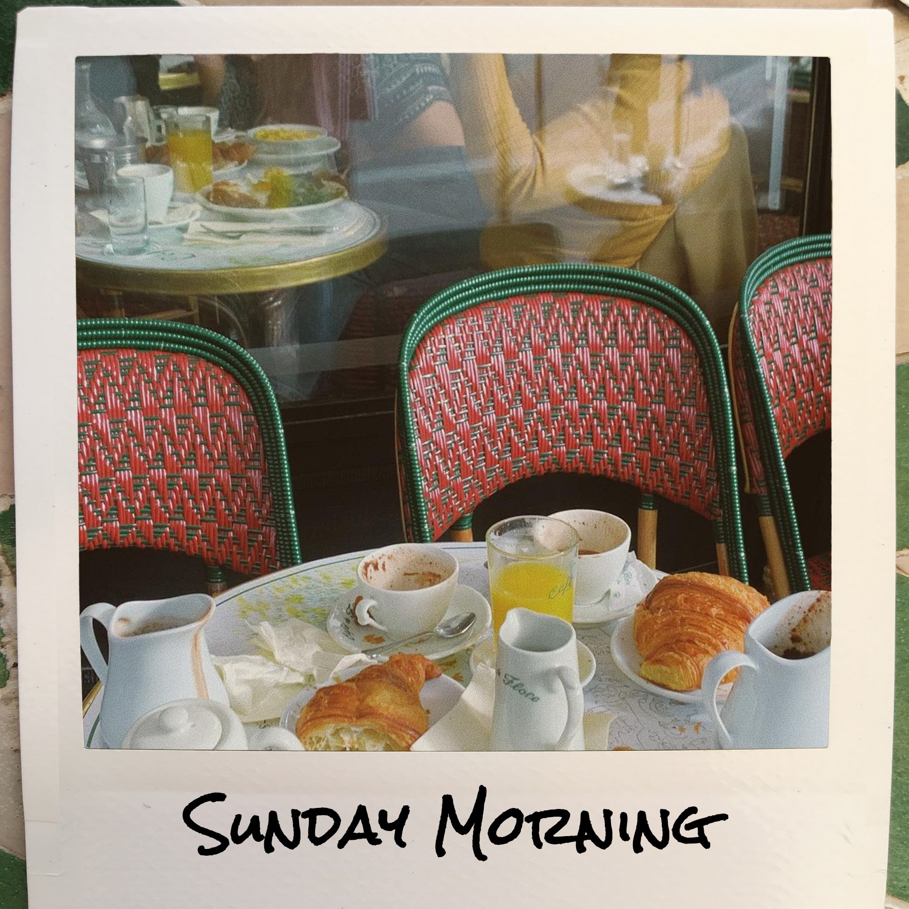 Links to Spotify playlists