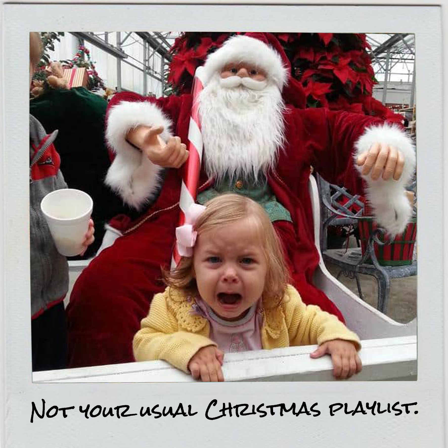 Links to Spotify playlists