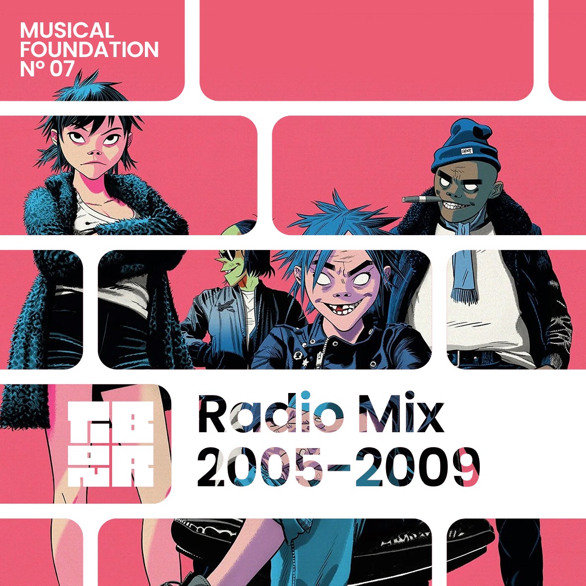 Links to Spotify playlists