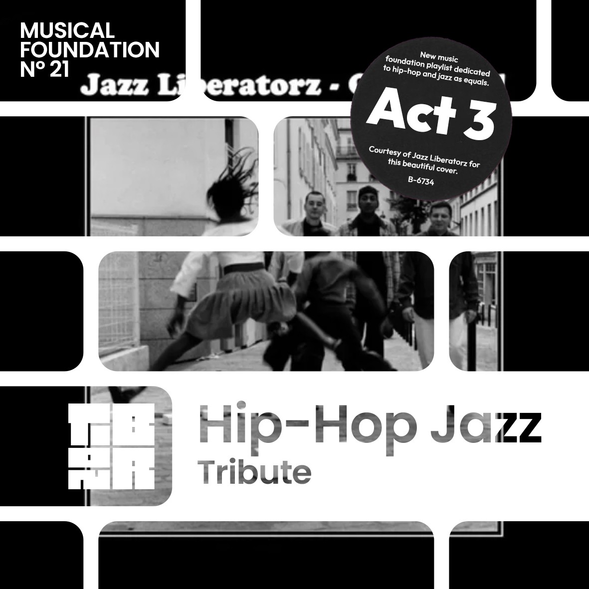 Links to Spotify playlists