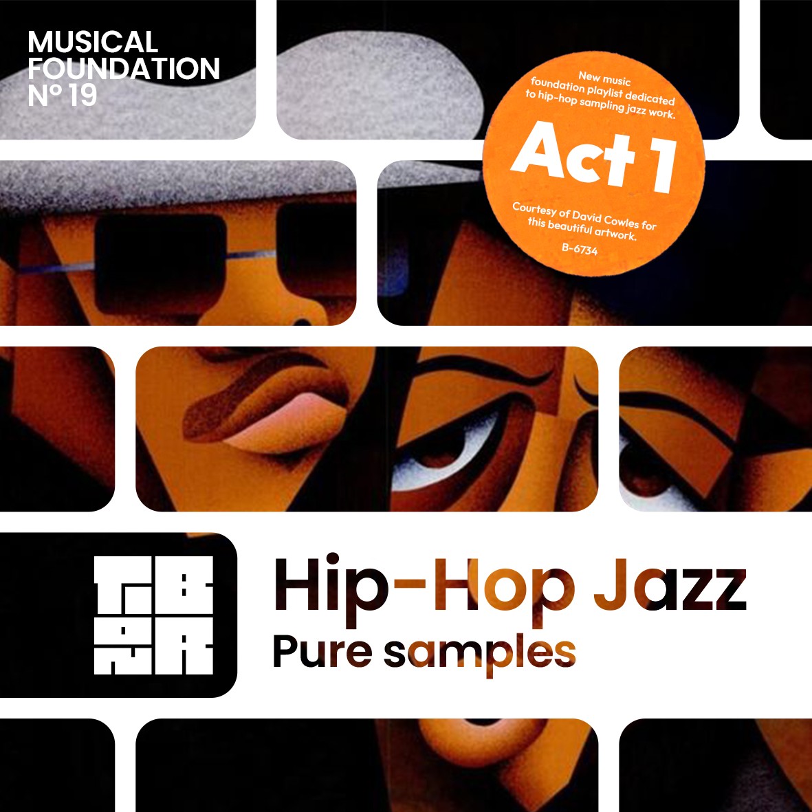 Links to Spotify playlists