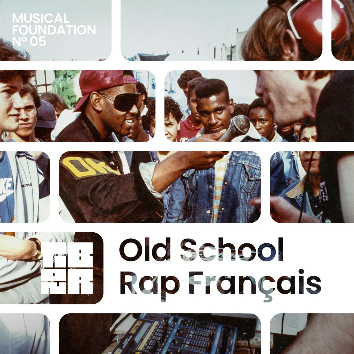 Links to Spotify playlists